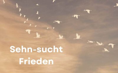 Friedensgebet am Freitag, 22.11. um 18.00-18.20 Uhr